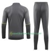 Liverpool Trainings Sweatshirt Pak Grijs 2018/2019